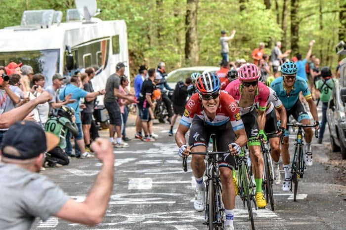 Liege-Bastogne-Liege route gets shake up and Sagan might like it ...