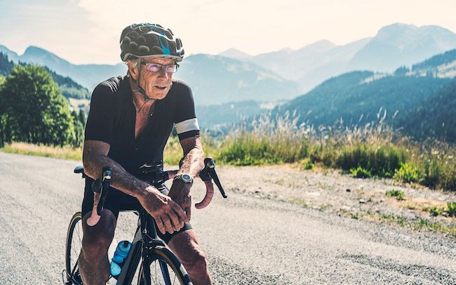 90-year-old US cyclist fails doping test