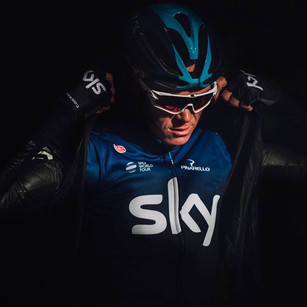 chris froome 2019