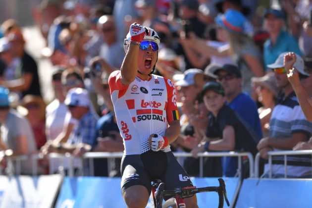 caleb ewan wins down under classic 2019