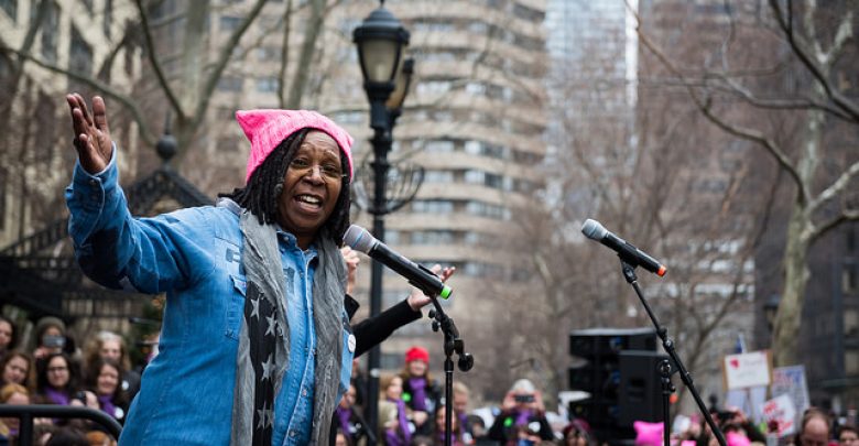 Whoopi Goldberg says bike lanes are 'screwing' up New York City