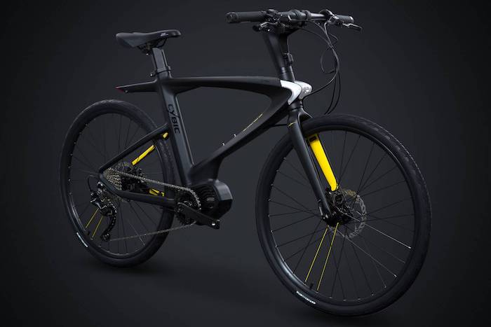 smart bike amazon