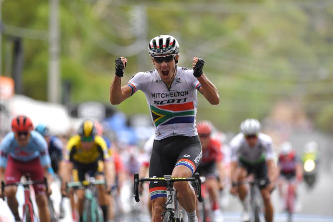 Daryl Impey wins stage 4 Tour Down Under 2019