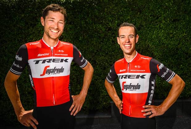 Richie Porte trek segafredo