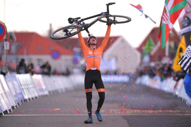 Mathieu van der Poel wins World Championships 2019