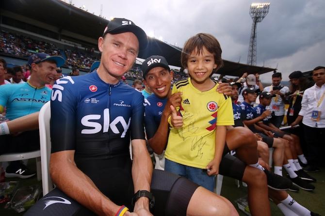 Chris Froome