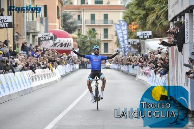 2019 Trofeo laigueglia LIVE STREAM