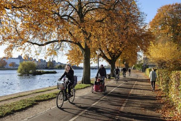 Cycling could prevent could prevent 34,000 life-threatening illnesses