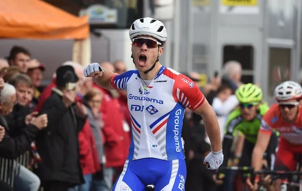 Marc Sarreau wins stage 3 Etoile de Besseges 2019