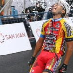 German Tivani stage six Vuelta San Juan 2019