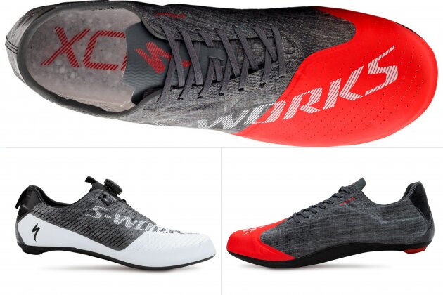 lightest cycling shoes