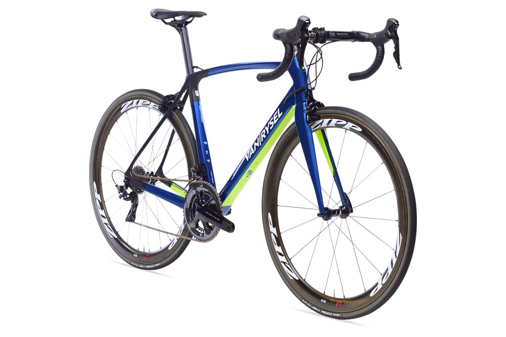 van rysel ultra cf 2020 road bike