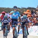 Winner Anacona wins stage 5 Vuelta a San Juan 2019