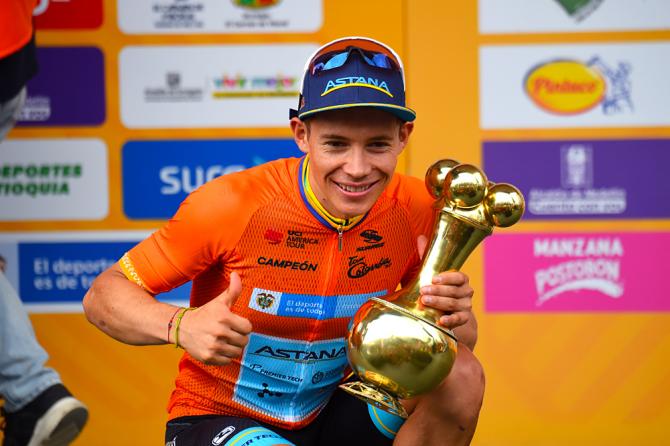 Miguel Angel Lopez wins Tour Colombia 2019