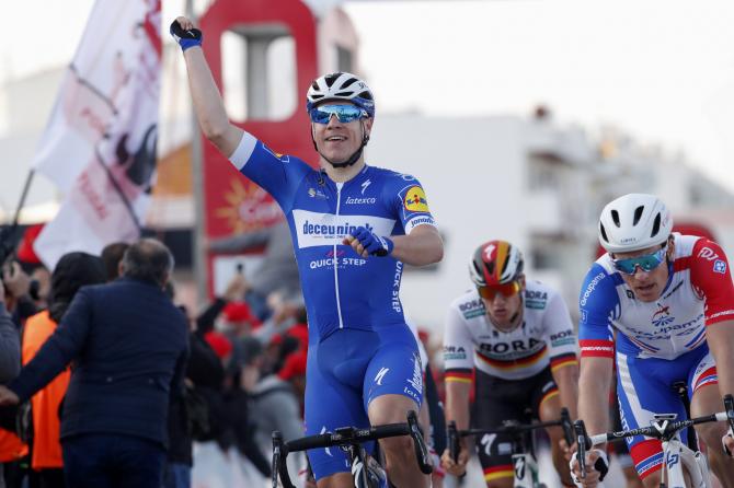 Fabio Jakobsen volta algarve 2019