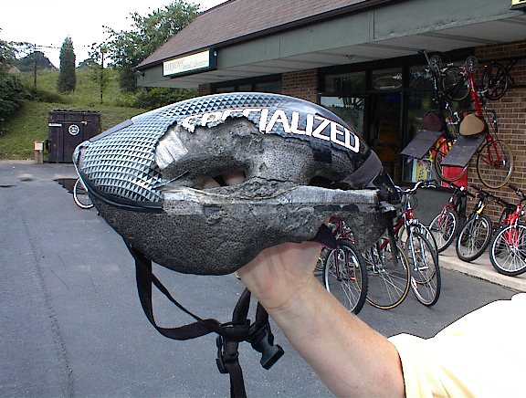 The big bike helmet debate: With or Without?
