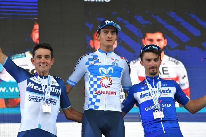Winner Anacona wins Vuelta a San Juan 2019