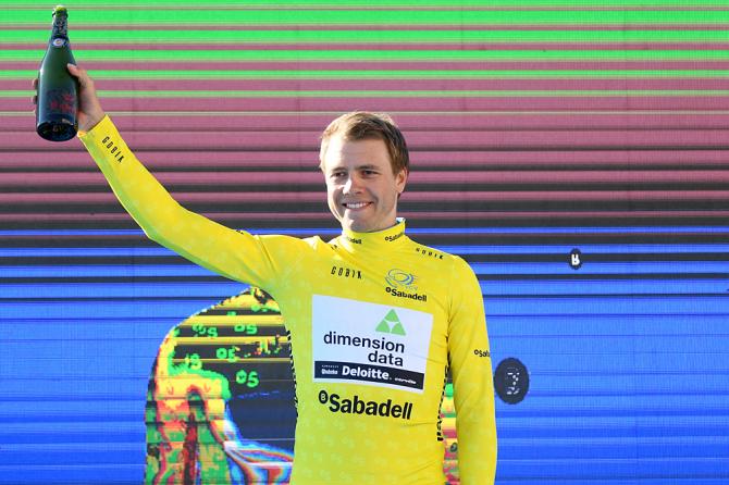 Edvald Boasson Hagen wins Volta Comunitat Valenciana opening stage