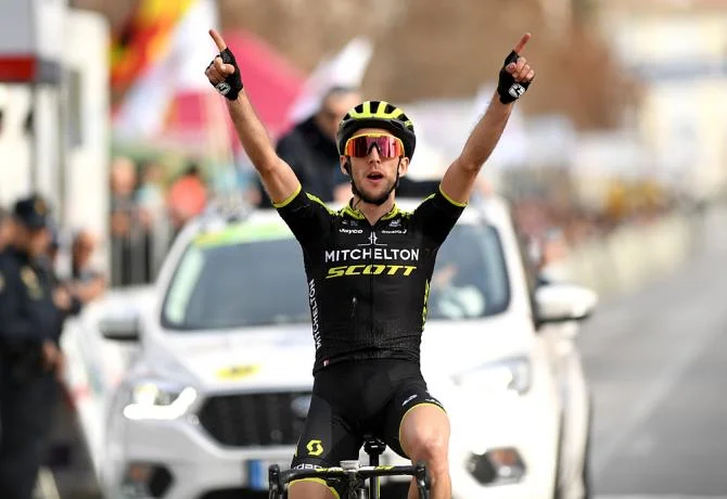 Simon Yates wins stage 4 Vuelta a Andalucia 2019