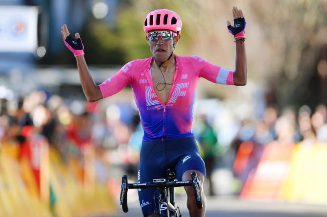 Martinez Wins Queen Stage Of Paris Nice As Bernal Takes Gc Control Cycling Today Official