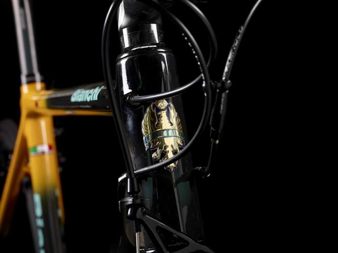 Bianchi Specialissima Pantani Oropa 