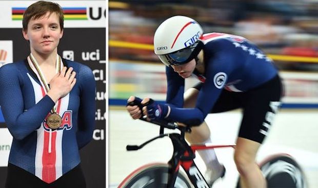 Kelly Catlin battling depression before suicide, says ...