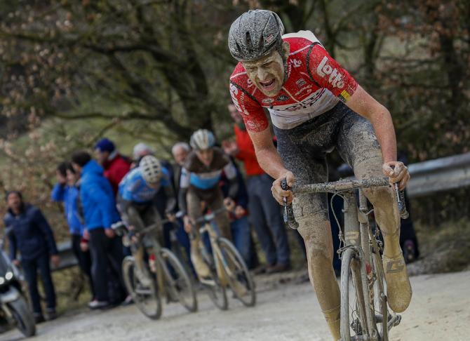 Tiesj Benoot to defend Strade Bianche title | Cycling Today Official