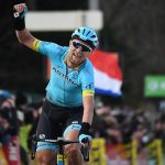 Magnus Cort wins stage 4 Paris Nice 2019