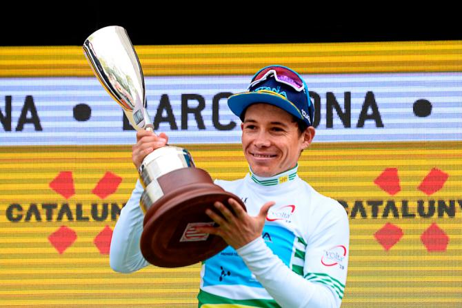 Miguel Angel Lopez wins Volta a Catalunya 2019