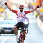 Thomas De Gendt wins stage 1 Volta a Catalunya 2019