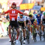 Michael Matthews wins stage 2 Volta a Catalunya 2019