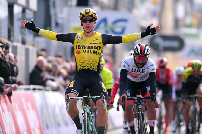 Dylan Groenewegen wins Driedaagse Brugge-De Panne 2019