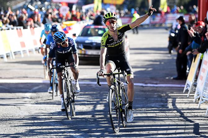 Adam Yates wins stage 3 Volta a Catalunya 2019