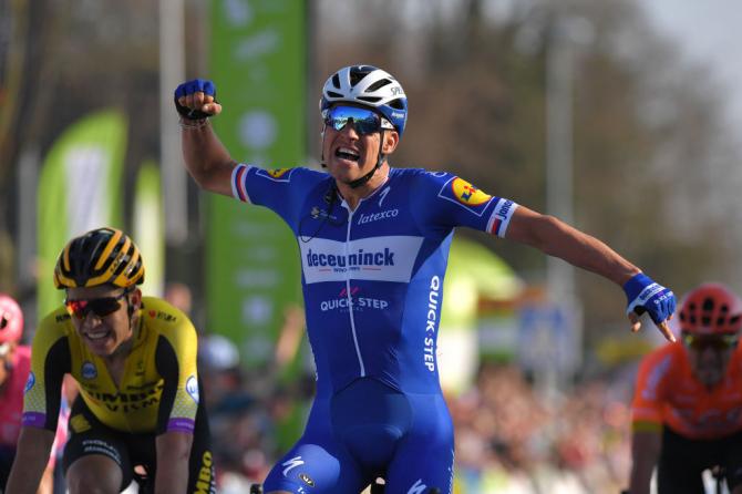 Zdenek Stybar wins E3 BinckBank 2019