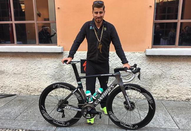 bike peter sagan 2019