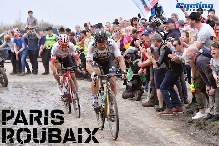 2019 Paris-Roubaix LIVE STREAM