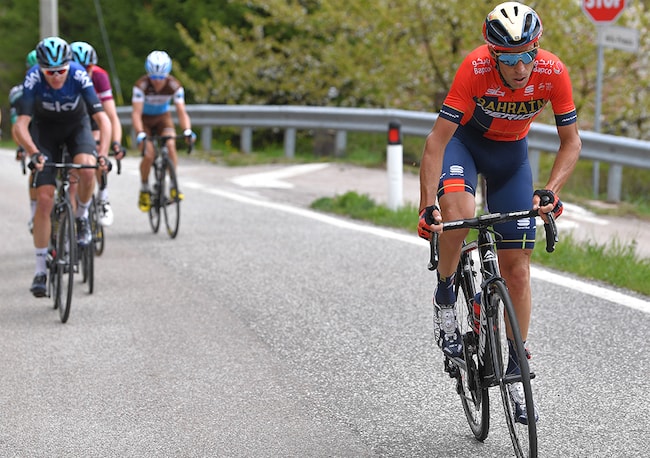 Vincenzo Nibali