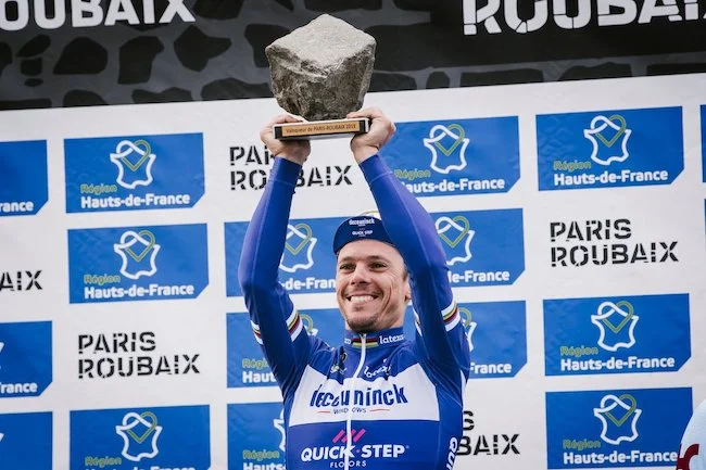 Philippe Gilbert prize money Paris Roubaix 2019