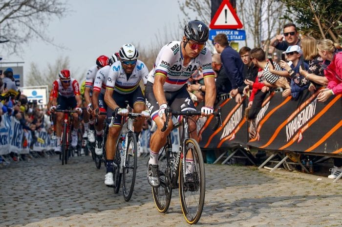 Peter Sagan Tour of Flanders 2019