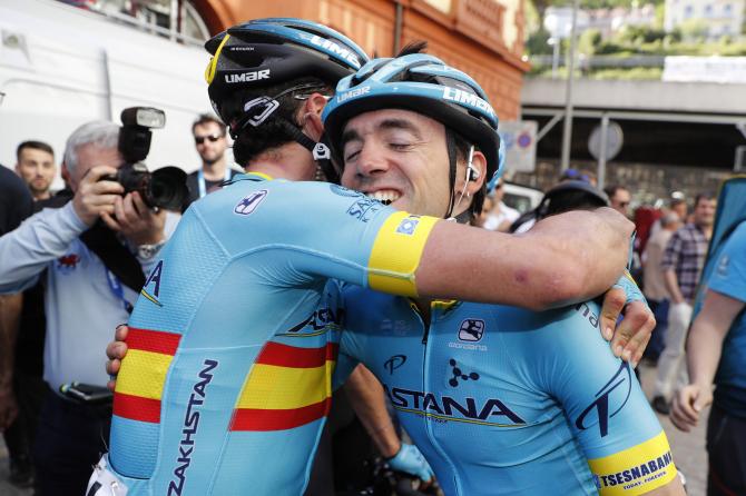 Ion Izagirre wins Tour of the Basque Country 2019