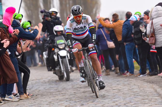 Peter Sagan Paris Roubaix 2019