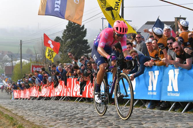 Alberto Bettiol wins Tour of Flanders 2019