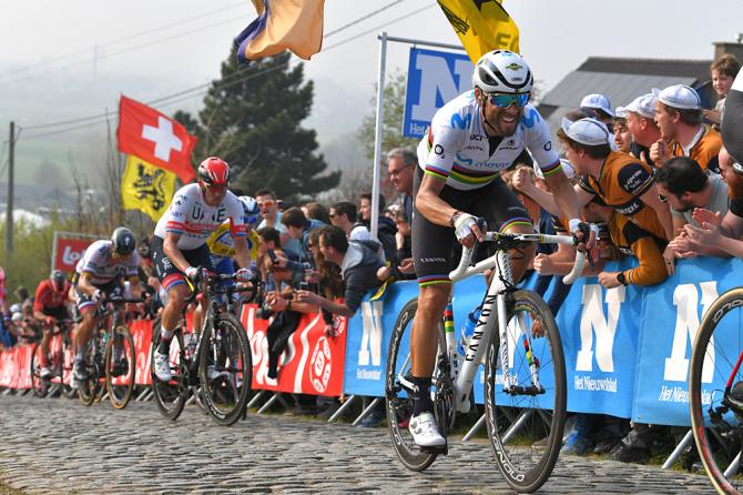 Alejandro Valverde Tour of Flanders 2019
