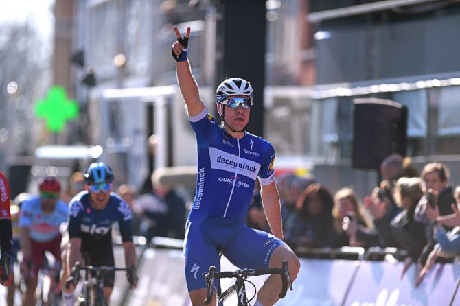 Fabio Jakobsen wins Scheldeprijs 2019