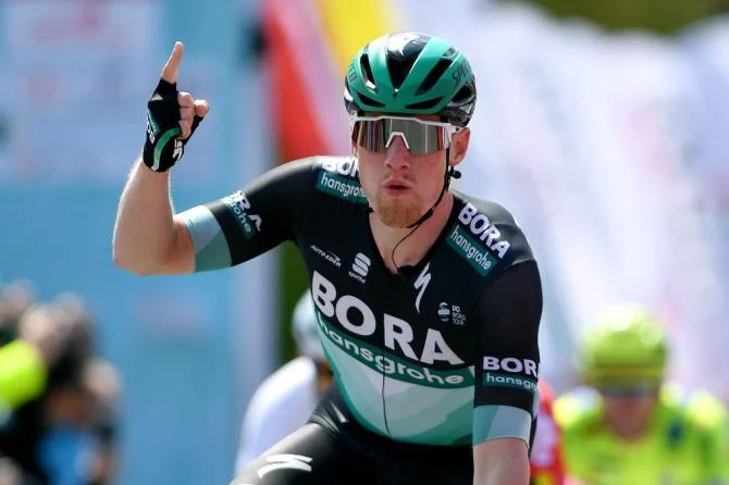 Sam Bennett wins stage 1 Tour of Turkey 2019