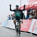 Felix Großschartner wins stage 5 Tour of Turkey 2019