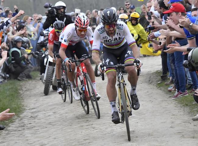 peter sagan paris-roubaix 2018