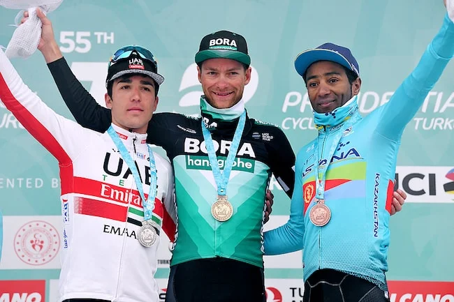 Felix Großschartner wins 2019 Tour of Turkey