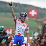 David Gaudu wins stage 3 Tour de Romandie 2019