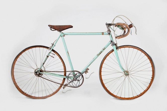 fausto coppi bike